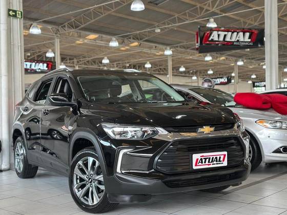 CHEVROLET TRACKER 1.0 TURBO FLEX LTZ AUTOMÁTICO